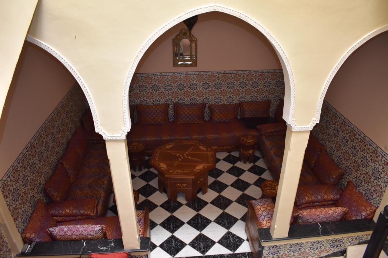 Riad มาร์ราเกช ภายนอก รูปภาพ