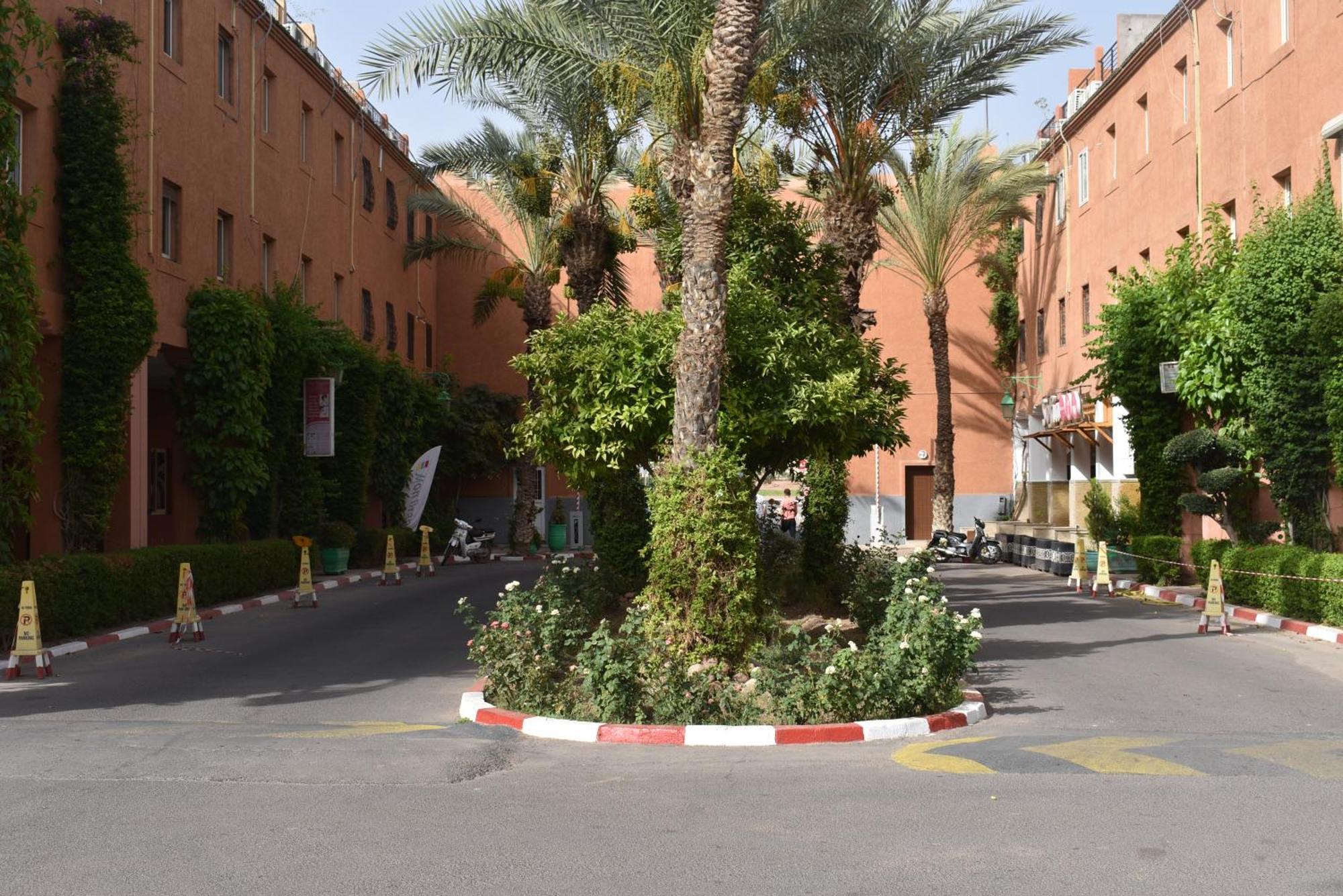 Riad มาร์ราเกช ภายนอก รูปภาพ